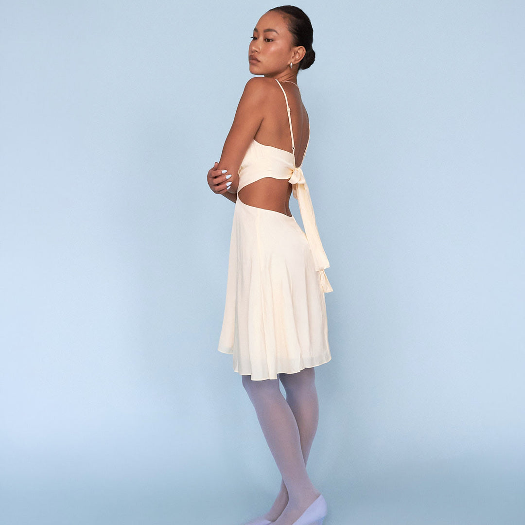 The Aria Mini Dress