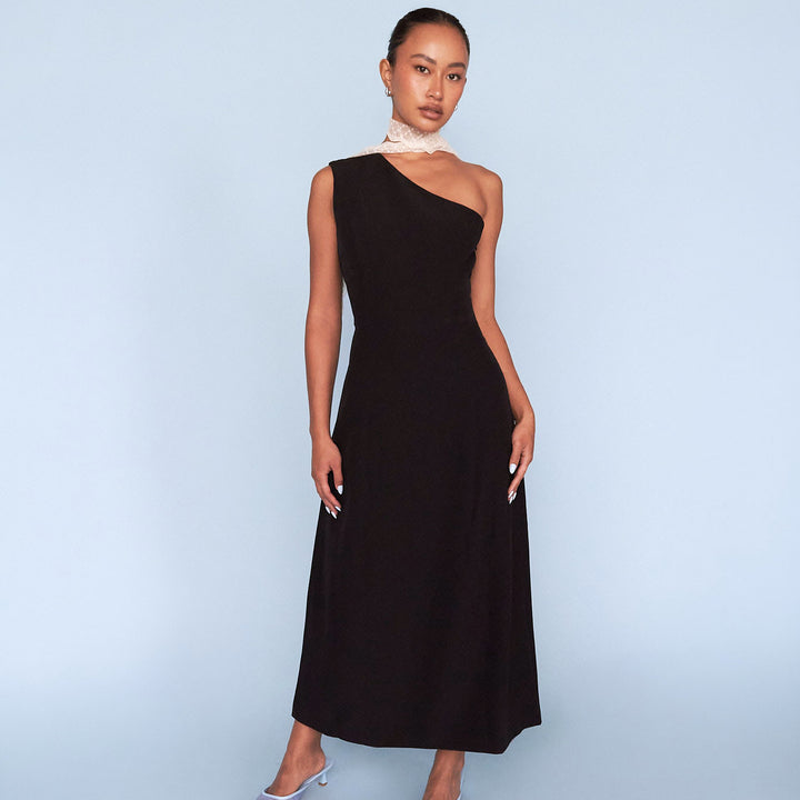 The Celeste Midi Dress