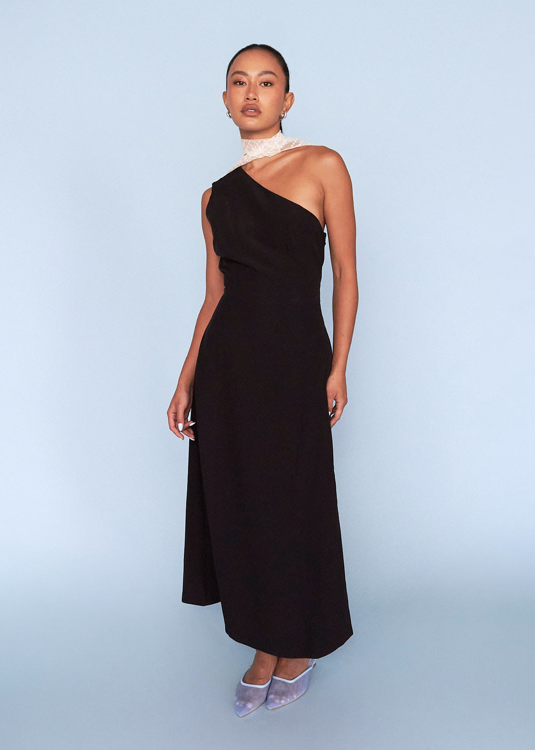 The Celeste Midi Dress