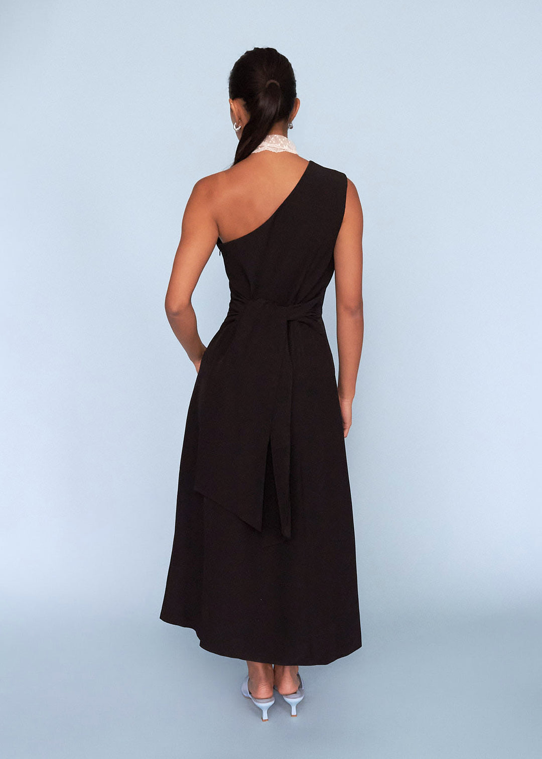 The Celeste Midi Dress