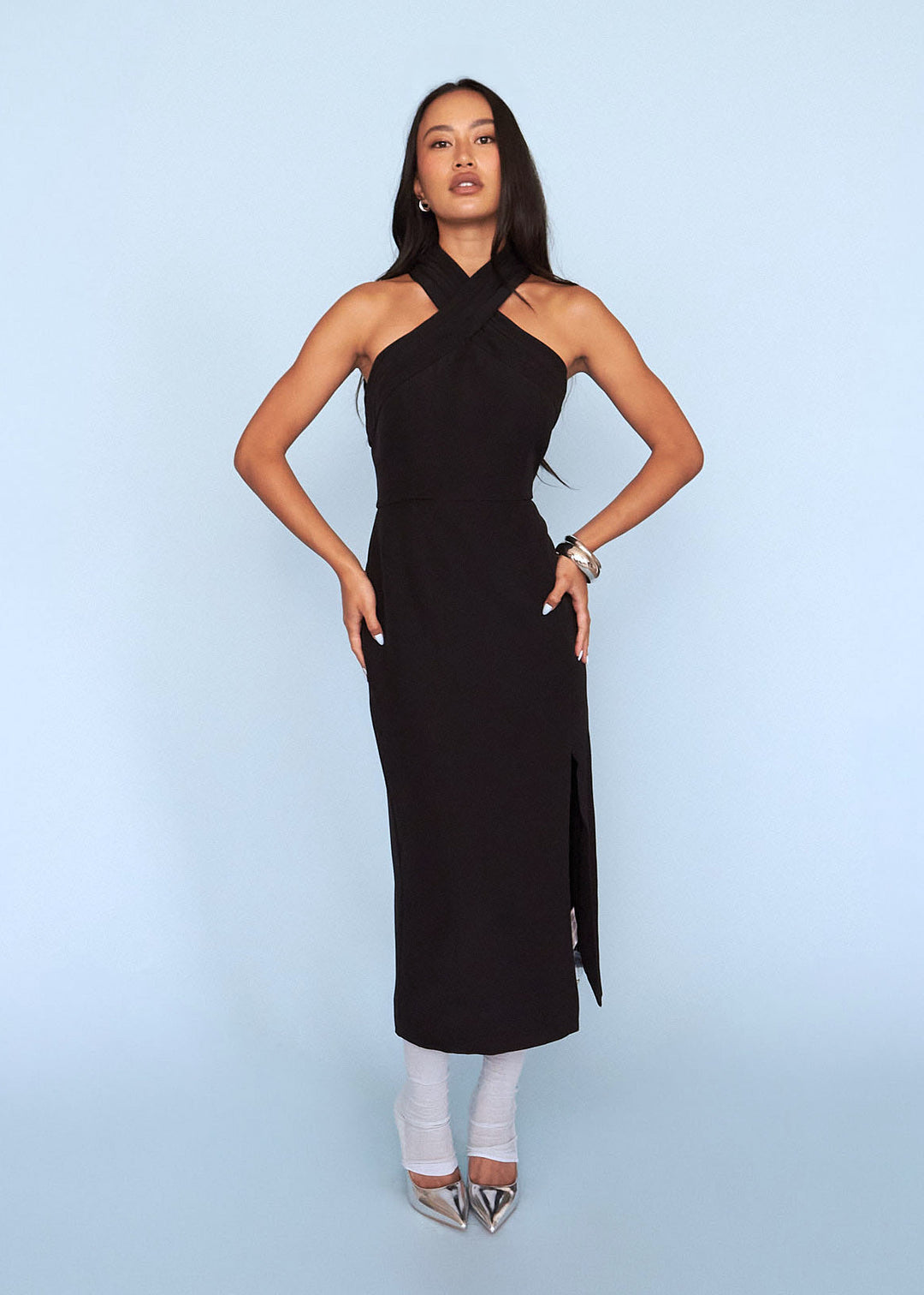 The Mila Midi Dress