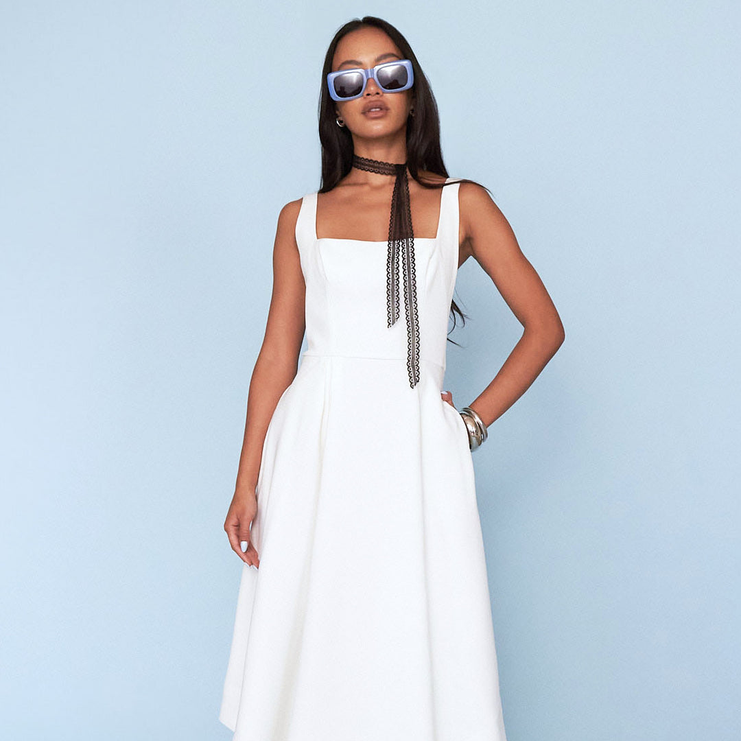 The Adored Midi Dress