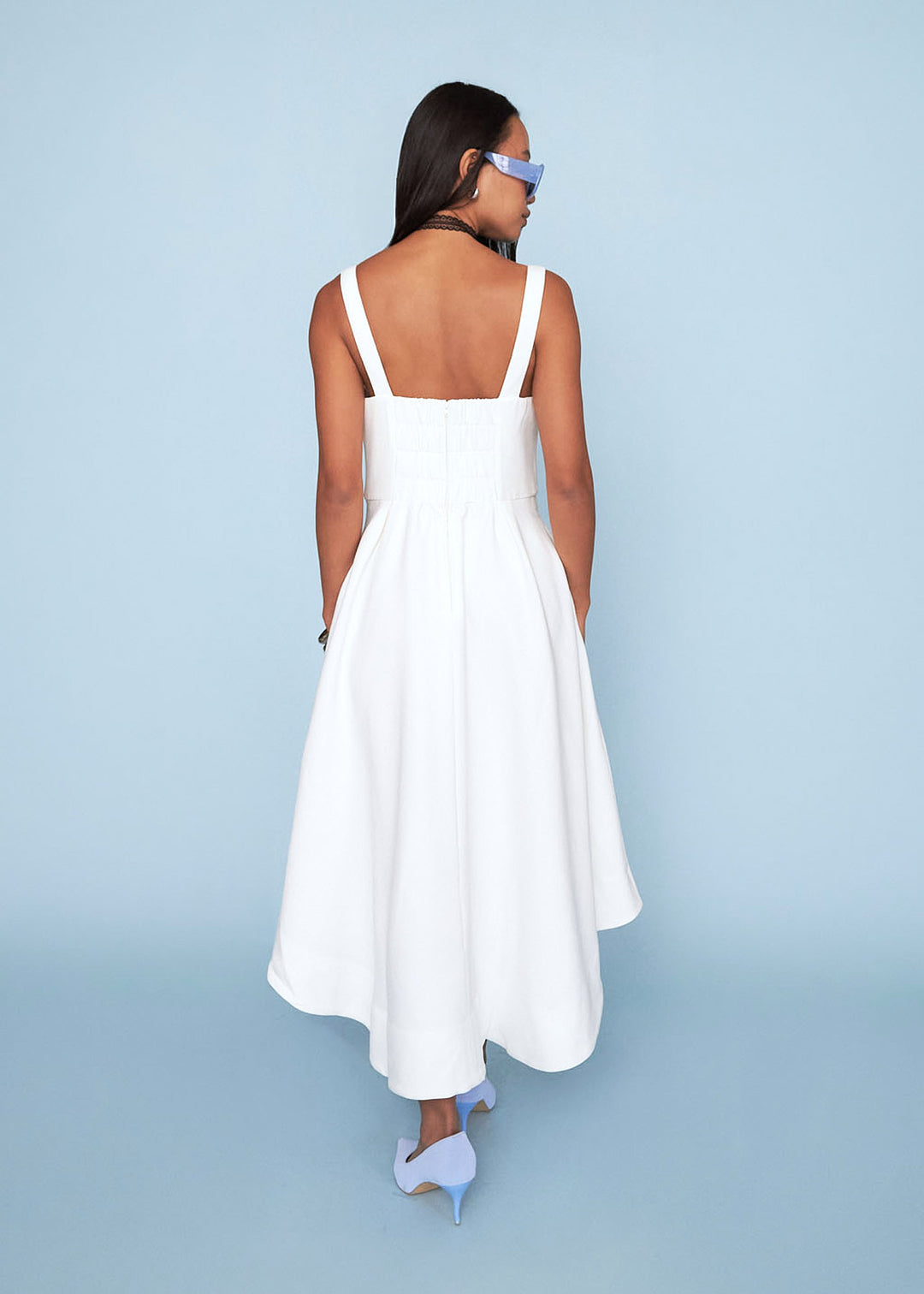 The Adored Midi Dress