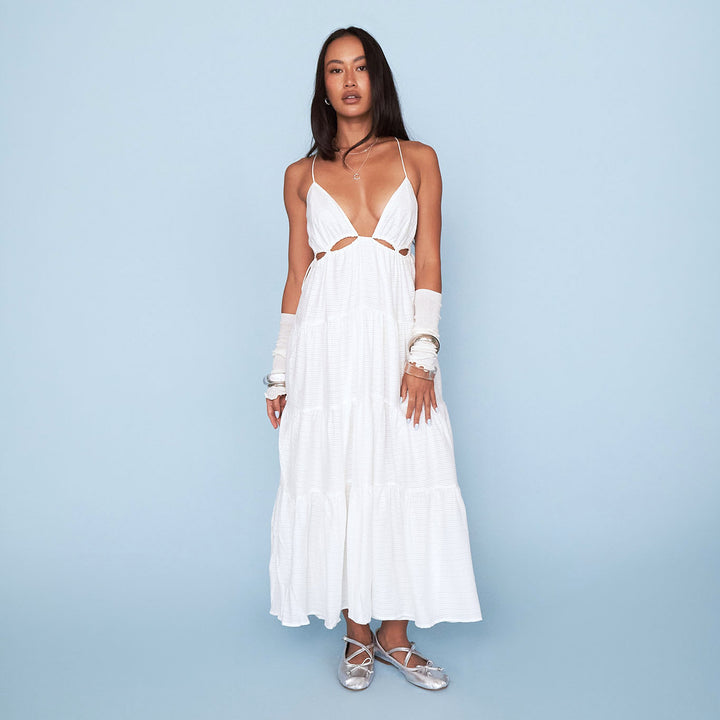 The Georgia Midi Dress