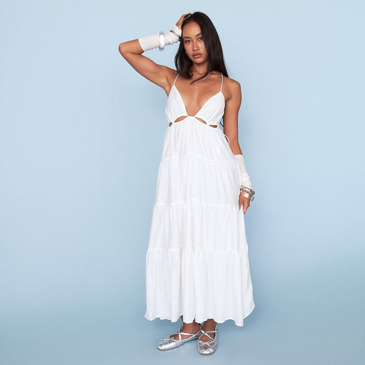 The Georgia Midi Dress