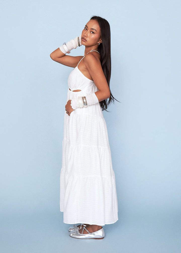The Georgia Midi Dress