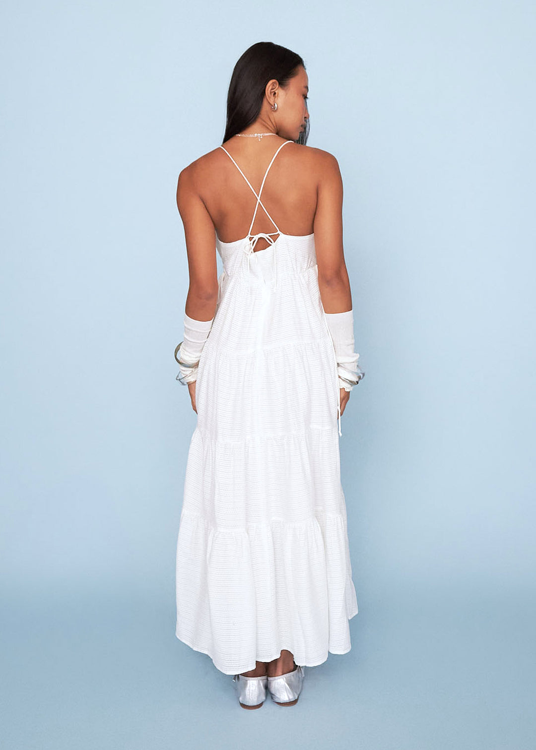The Georgia Midi Dress