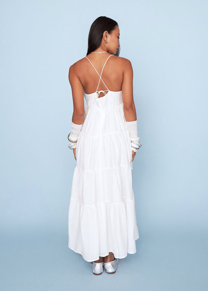 The Georgia Midi Dress