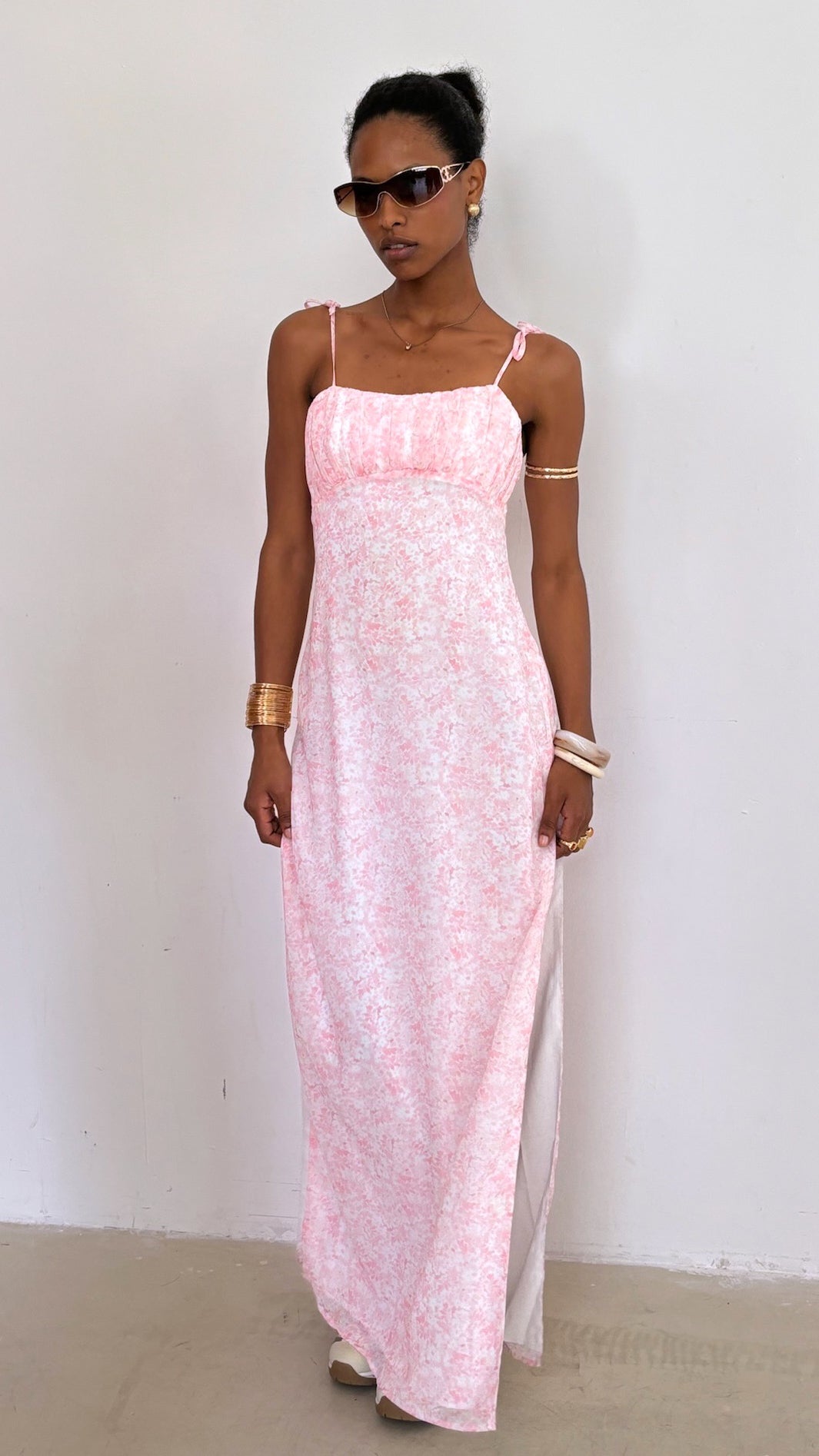 The Cosette Maxi Dress