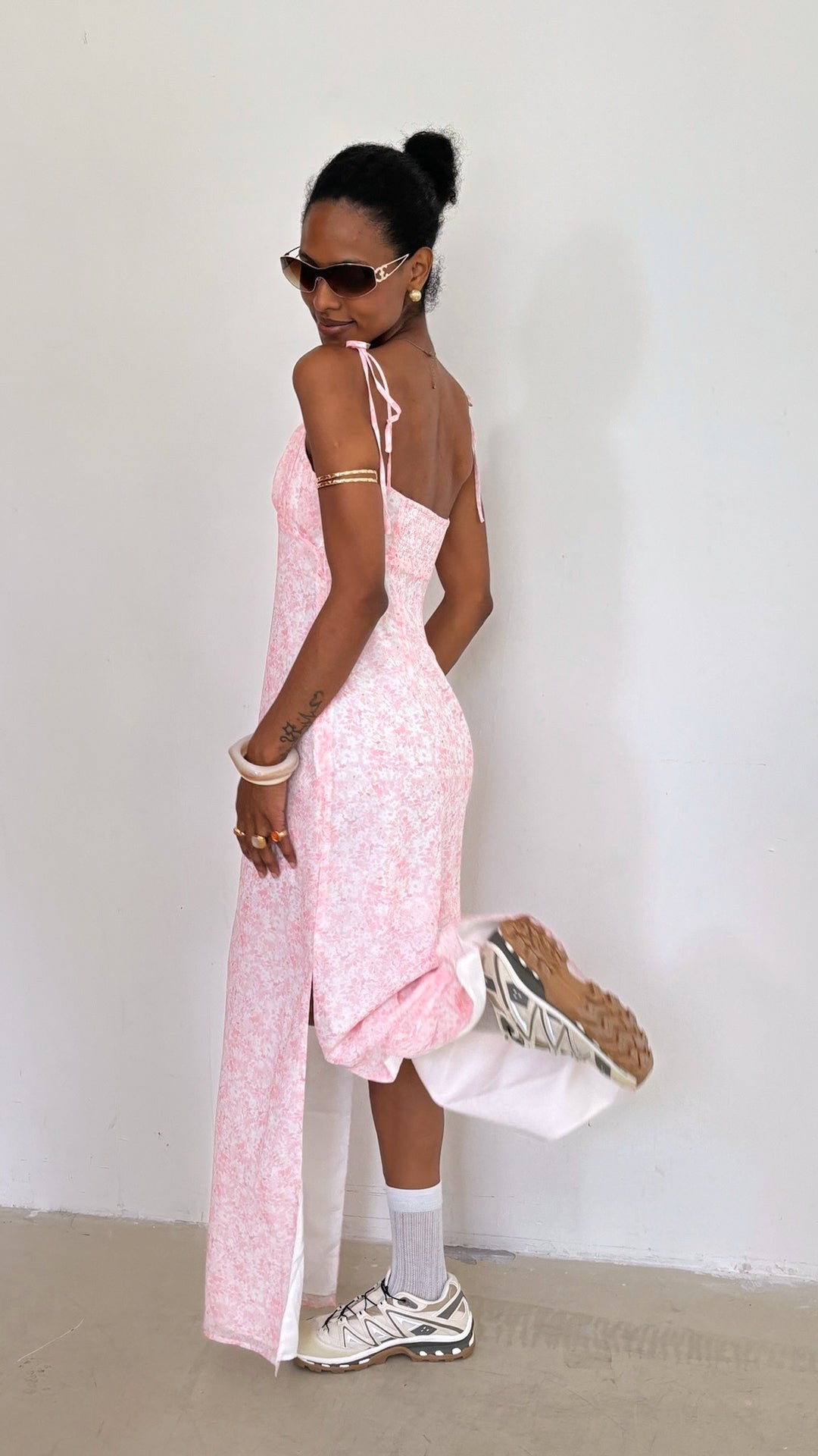 The Cosette Maxi Dress