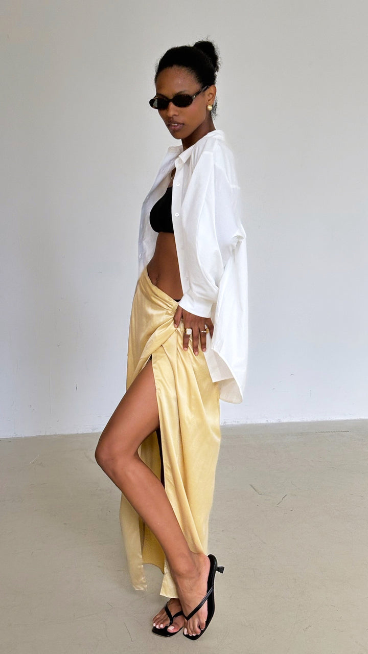 The Annette Twist Skirt