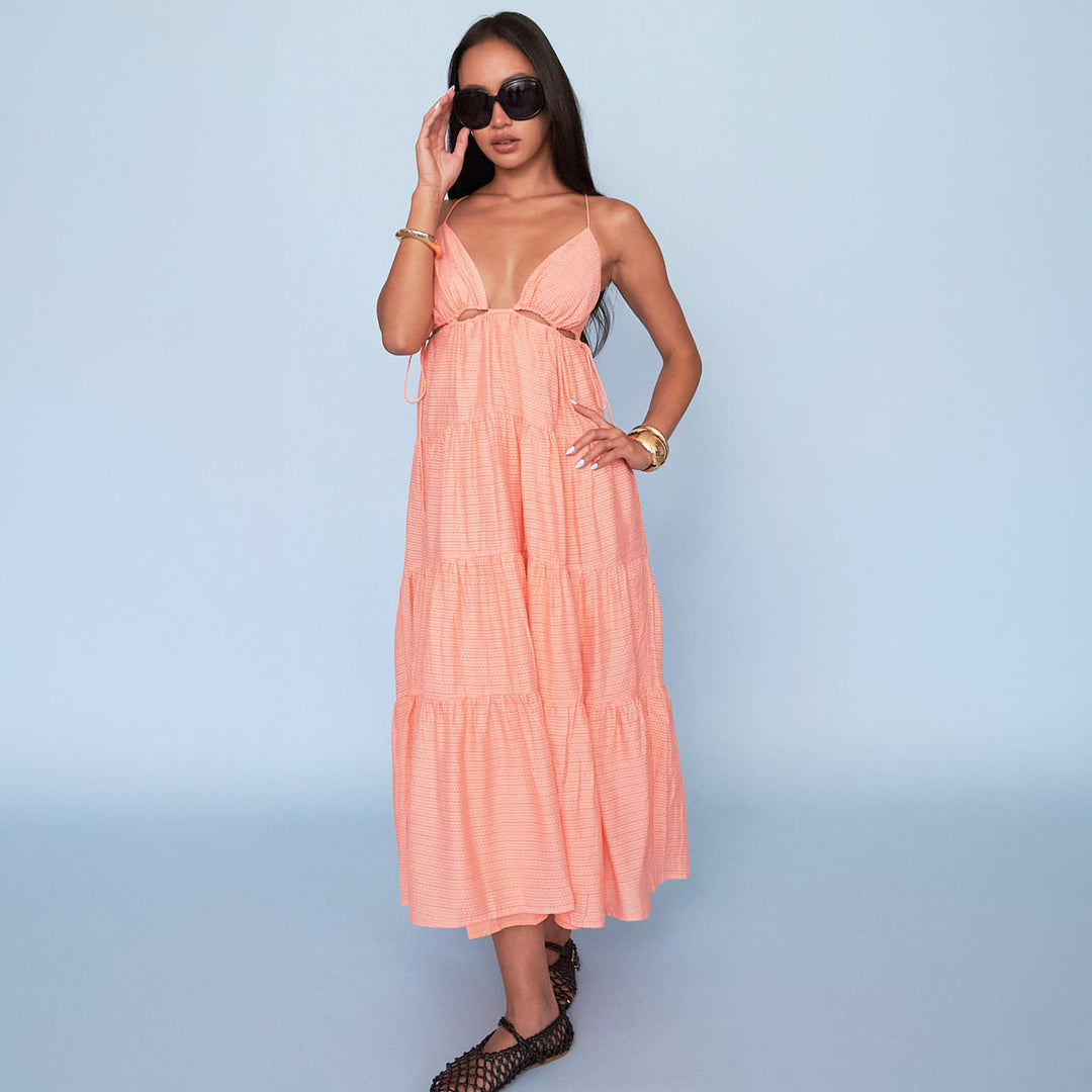 The Georgia Midi Dress
