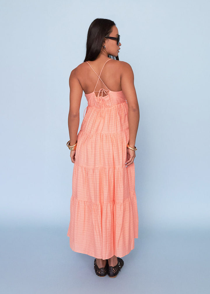 The Georgia Midi Dress
