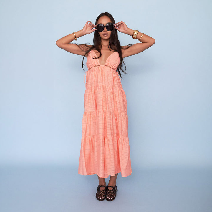 The Georgia Midi Dress