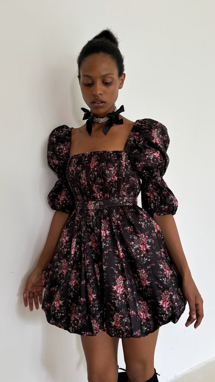 The Romance Galore Dress