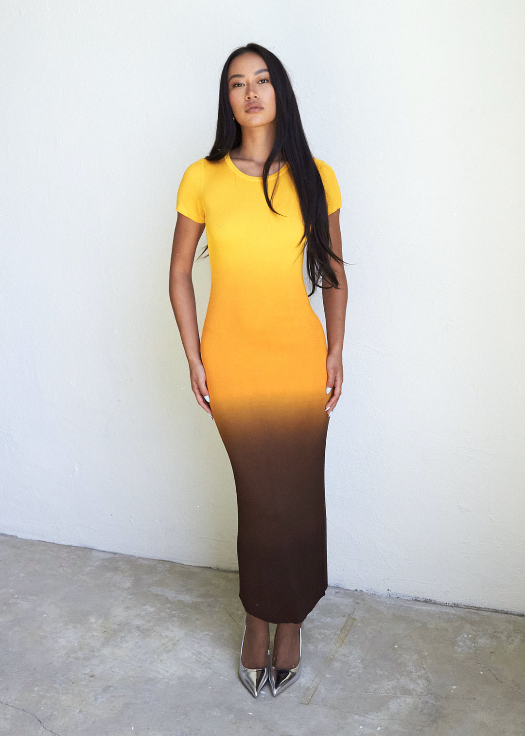 The Clover Dress