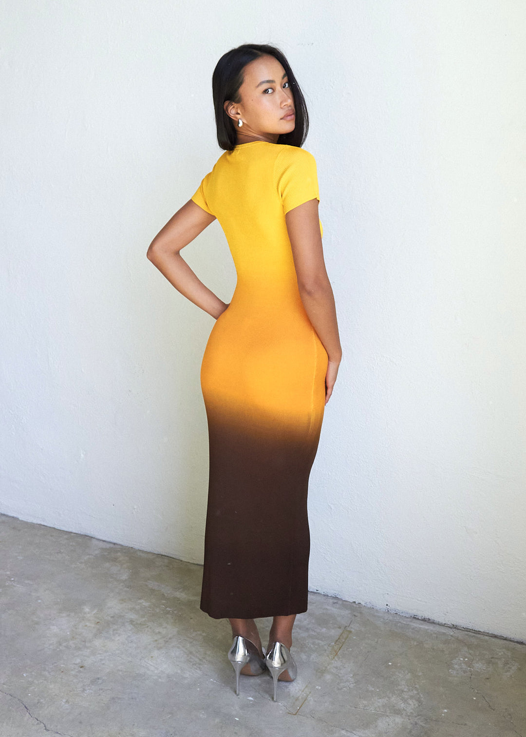The Clover Dress