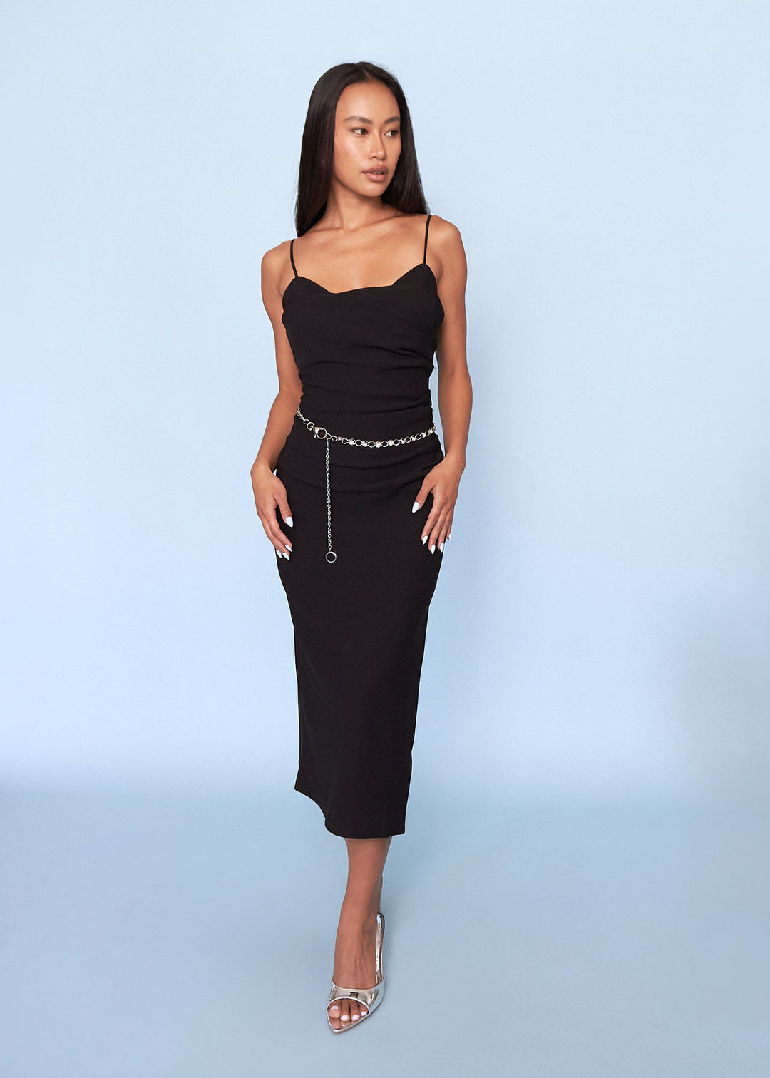 The Emily Midi Dress