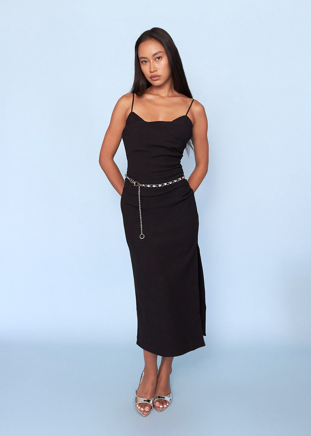 The Emily Midi Dress