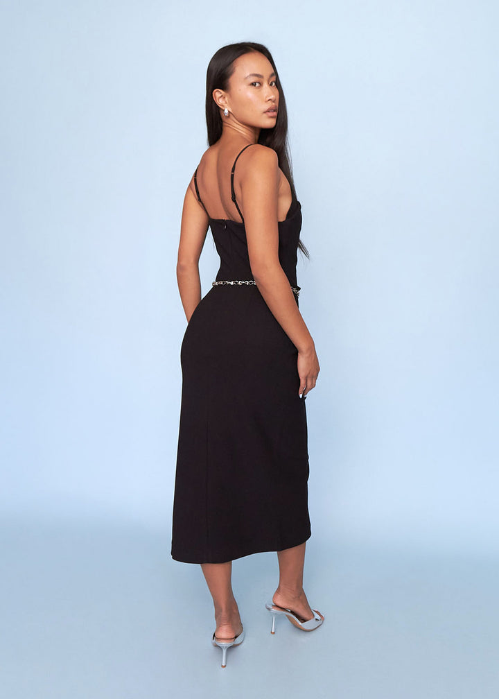 The Emily Midi Dress