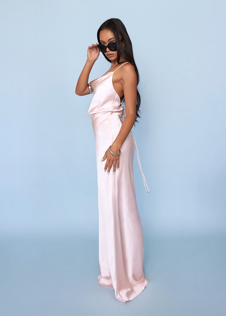 The Muse Midi Dress