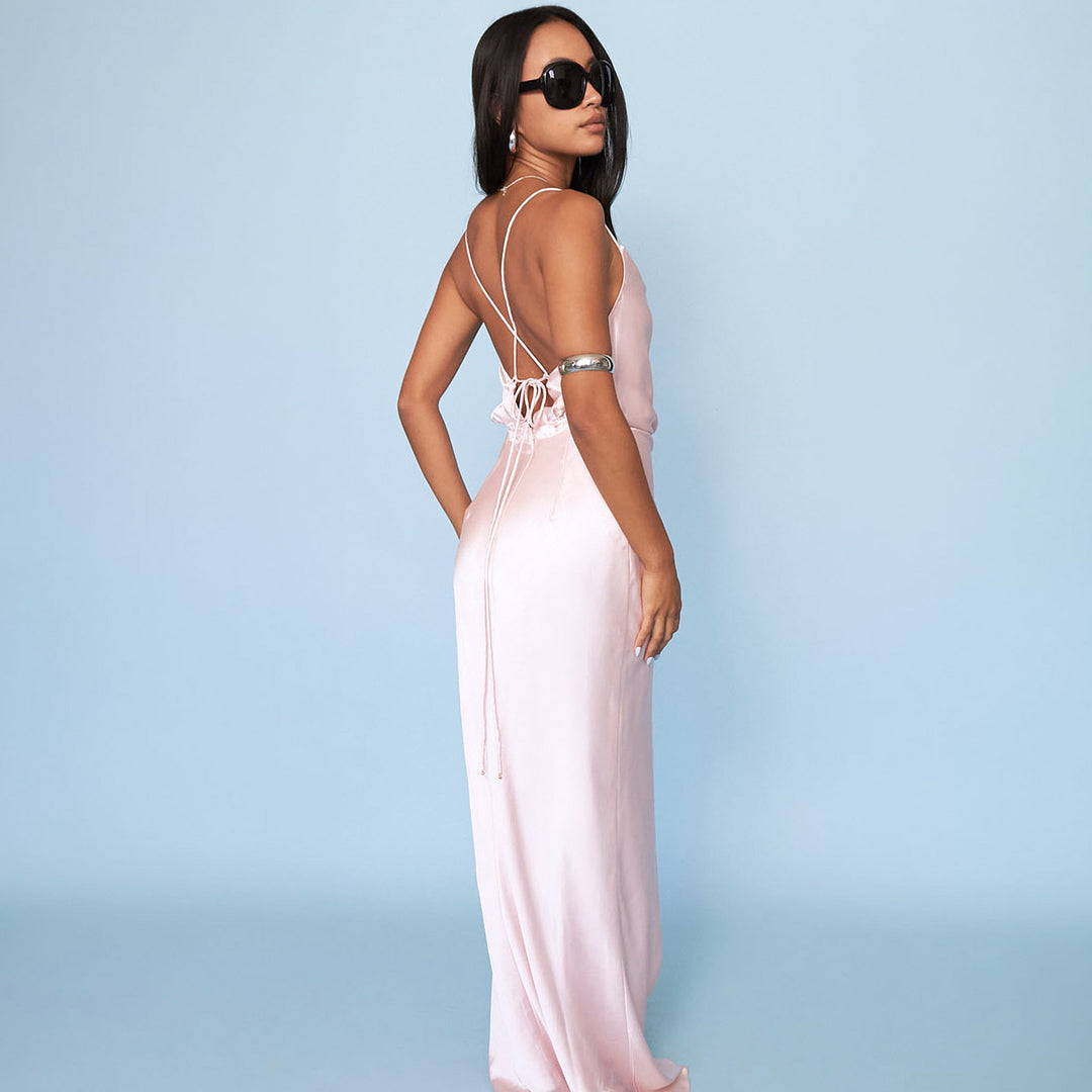 The Muse Midi Dress