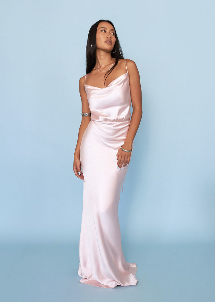 The Muse Midi Dress