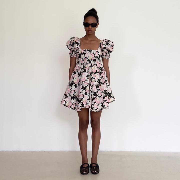 The Regency Mini in Dark Rose