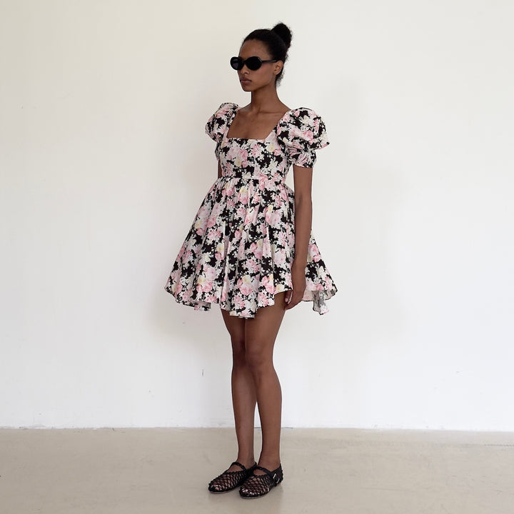 The Regency Mini in Dark Rose