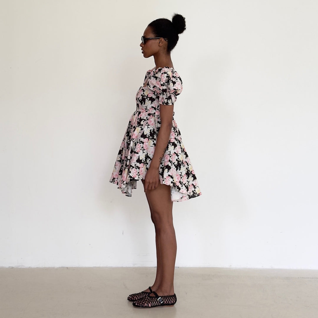 The Regency Mini in Dark Rose