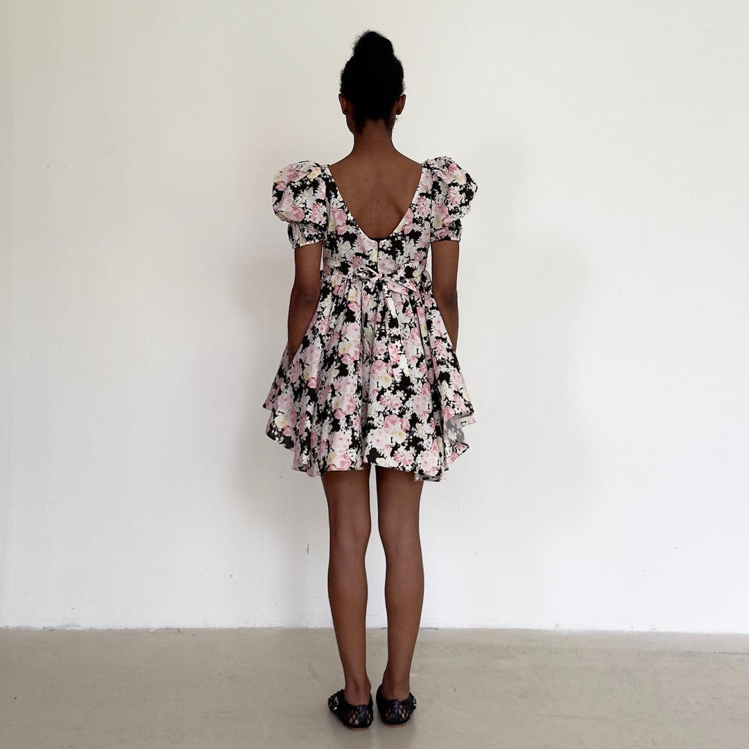 The Regency Mini in Dark Rose