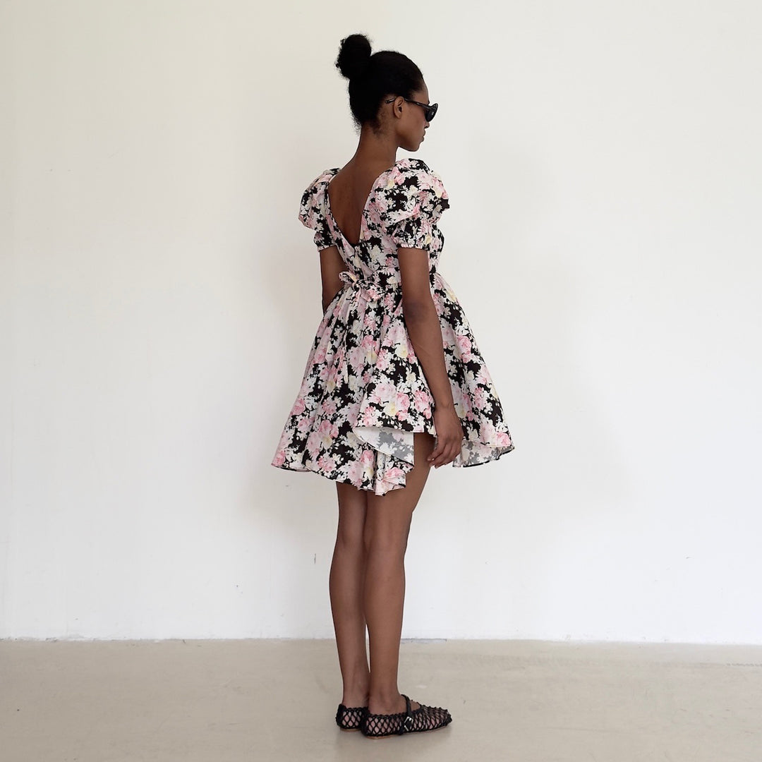 The Regency Mini in Dark Rose