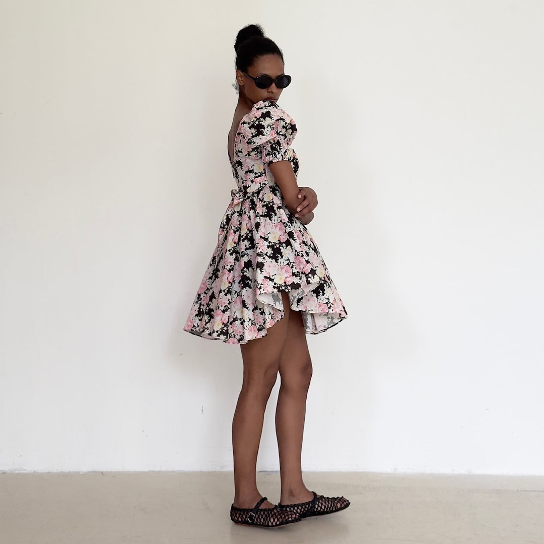 The Regency Mini in Dark Rose