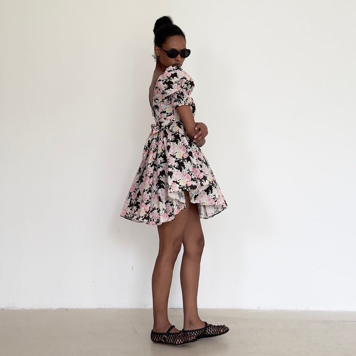 The Regency Mini in Dark Rose