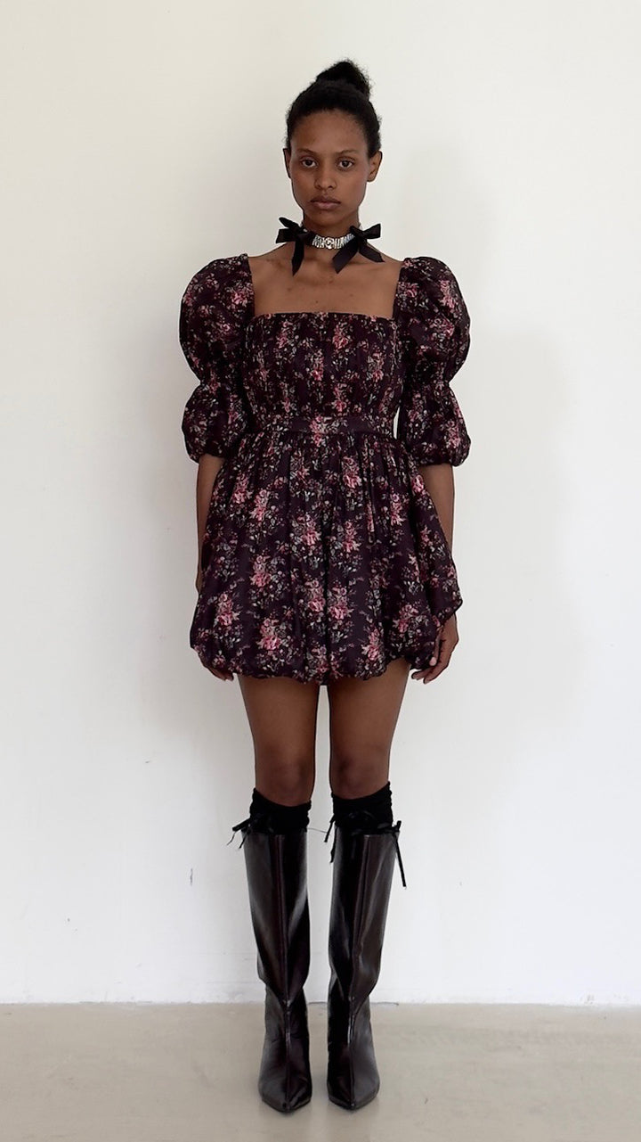 The Romance Galore Dress