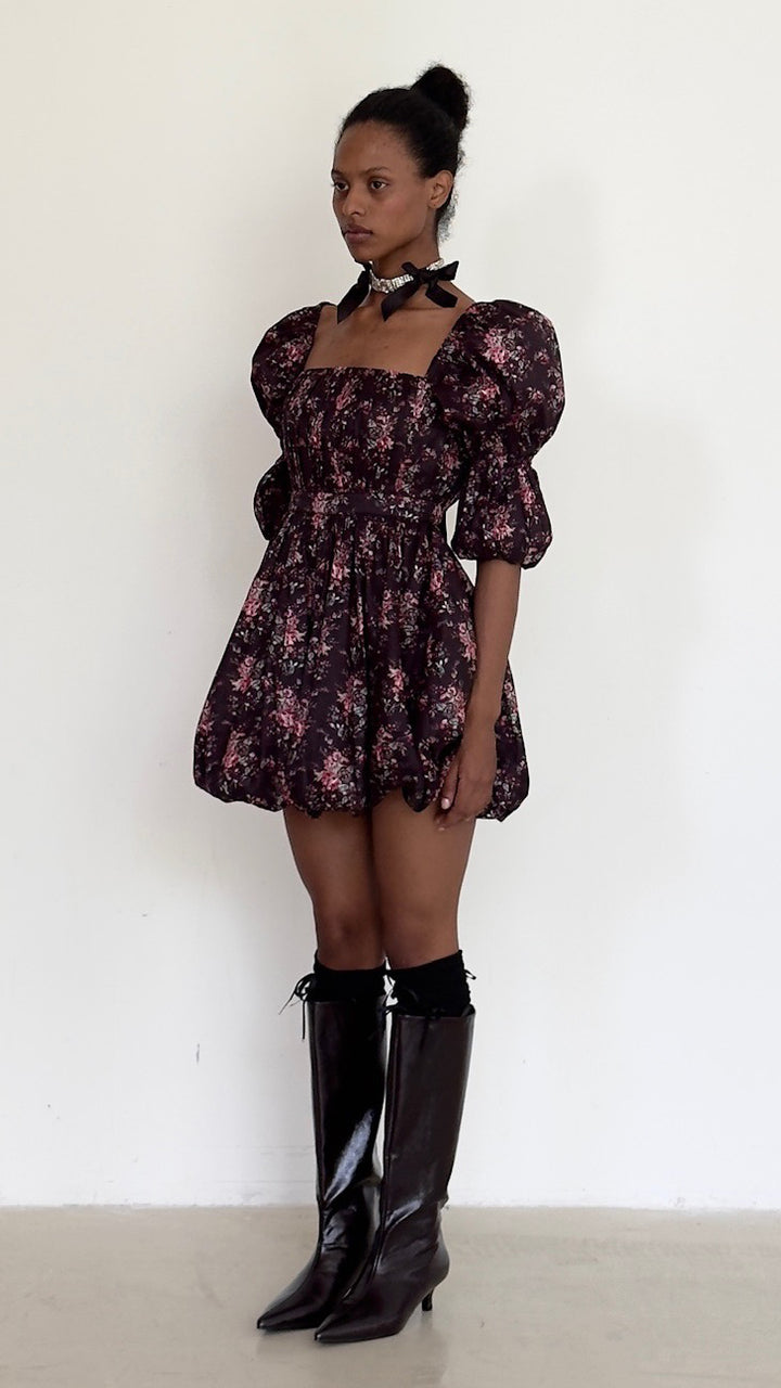 The Romance Galore Dress