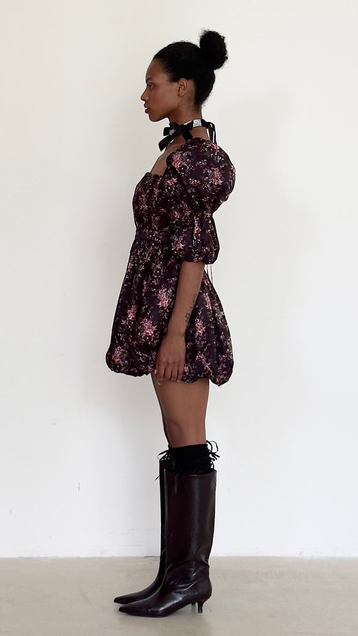 The Romance Galore Dress