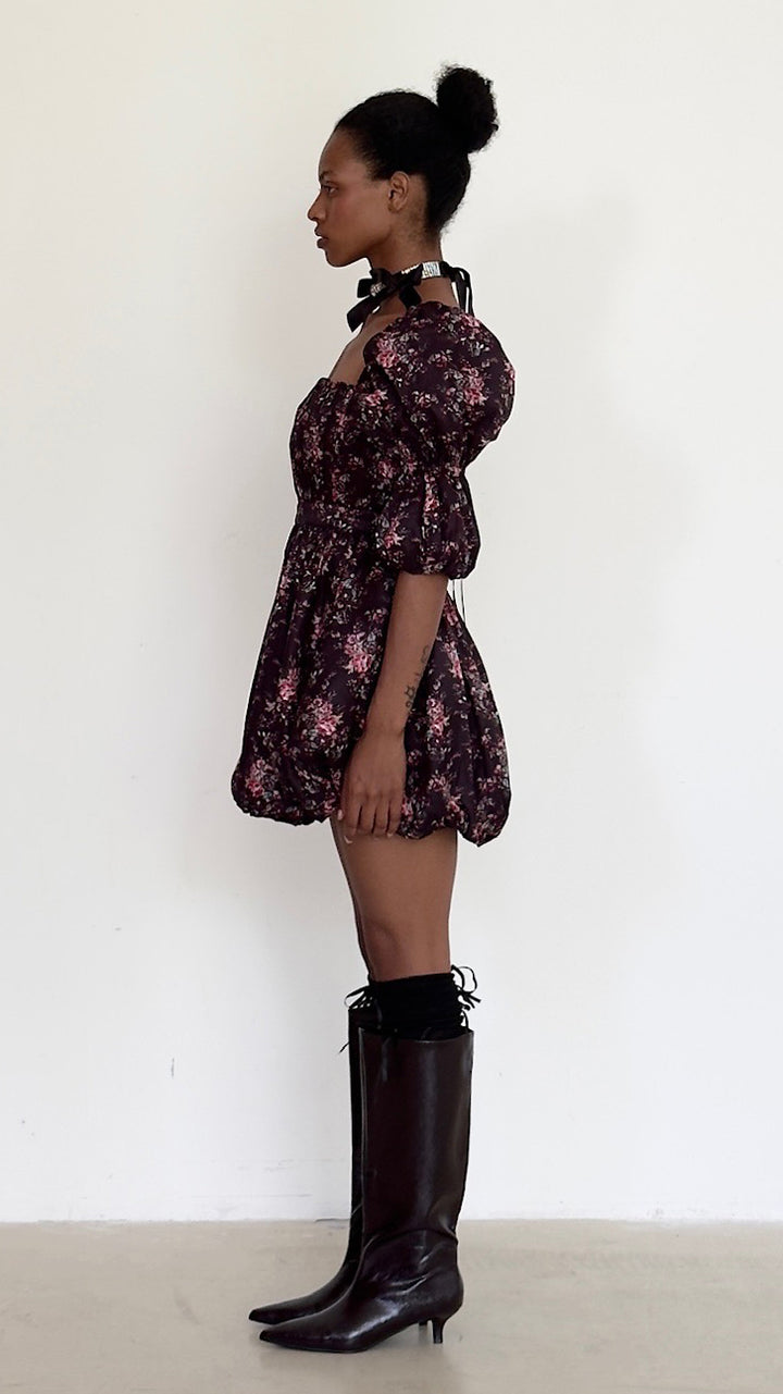 The Romance Galore Dress