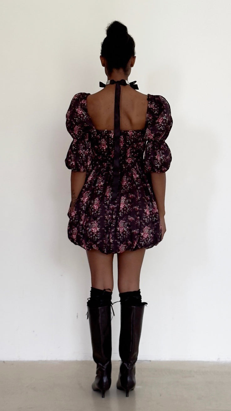 The Romance Galore Dress