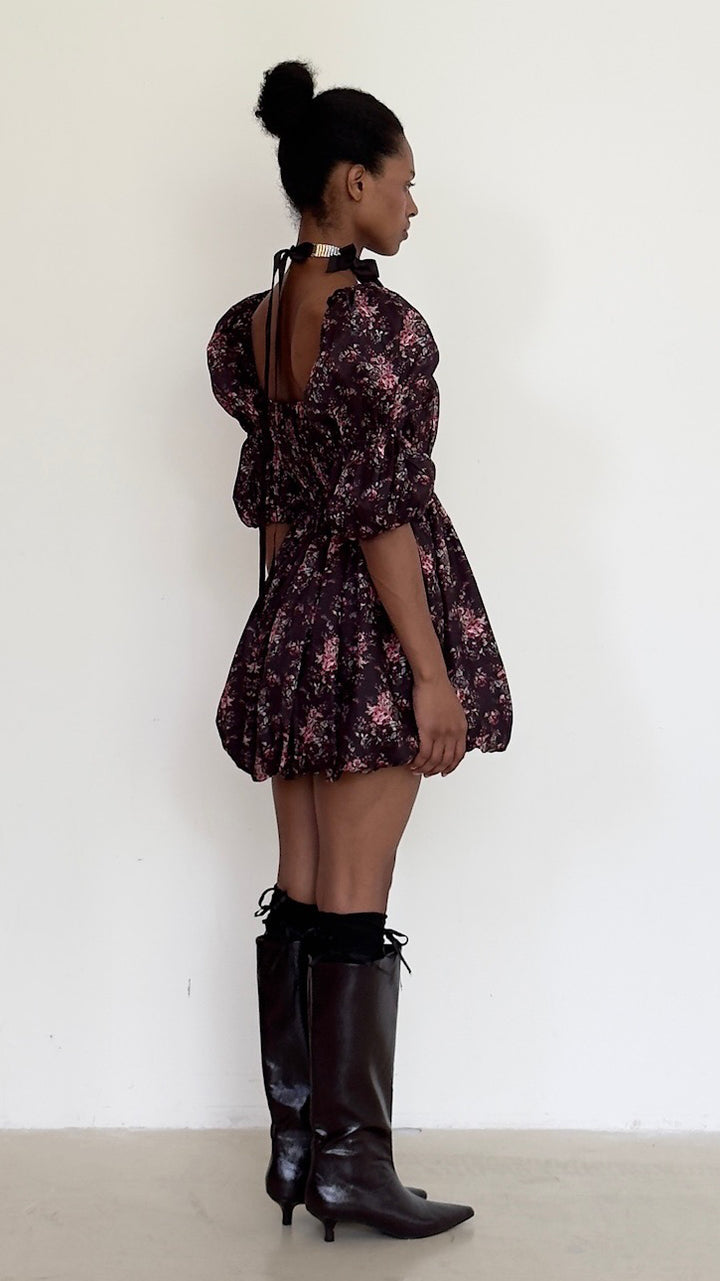 The Romance Galore Dress