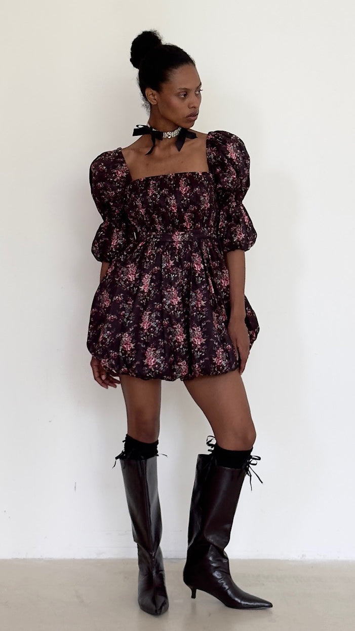 The Romance Galore Dress