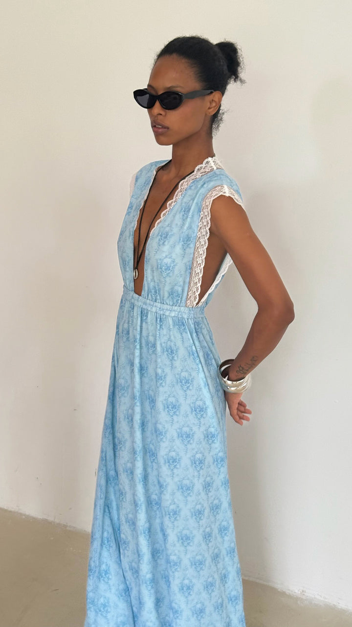 The Prairie Dust Maxi
