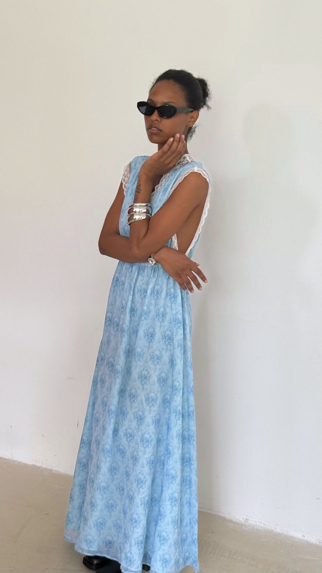 The Prairie Dust Maxi