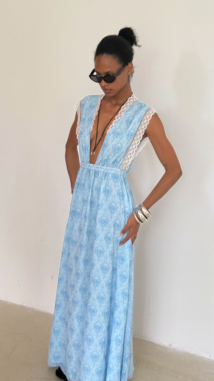 The Prairie Dust Maxi