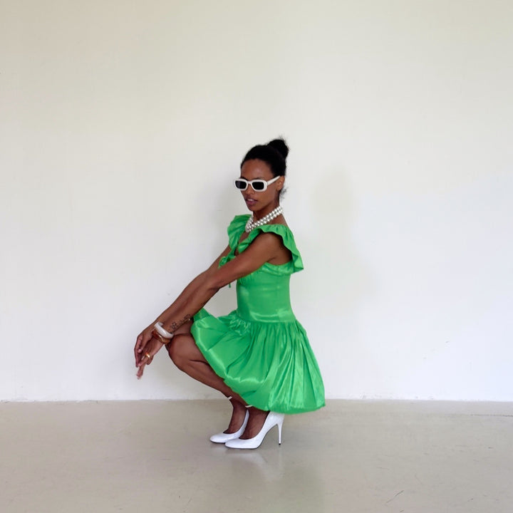 The Giselle Allure Dress in Gleam River