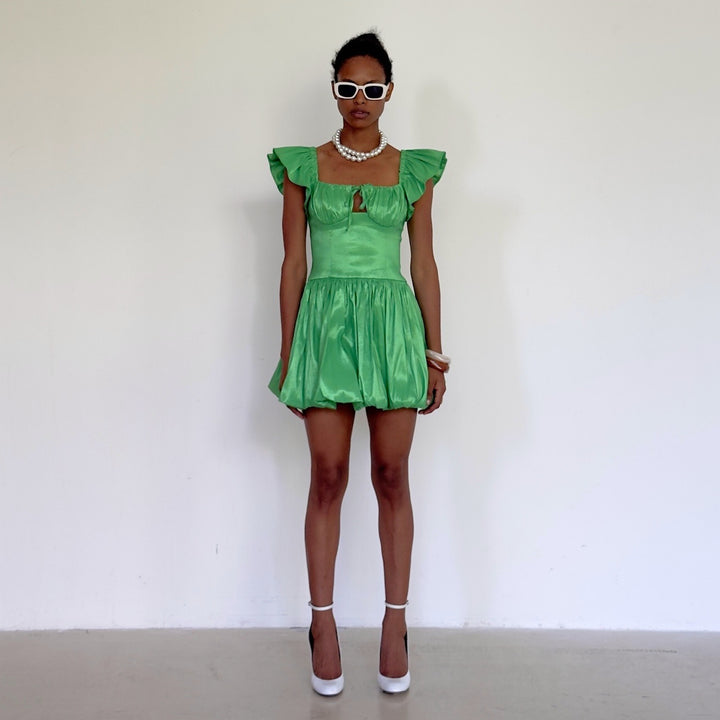 The Giselle Allure Dress in Gleam River