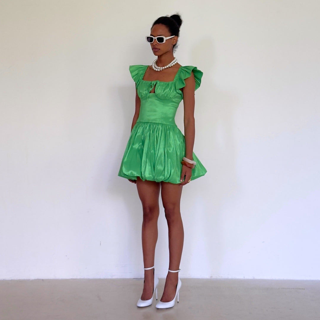 The Giselle Allure Dress in Gleam River