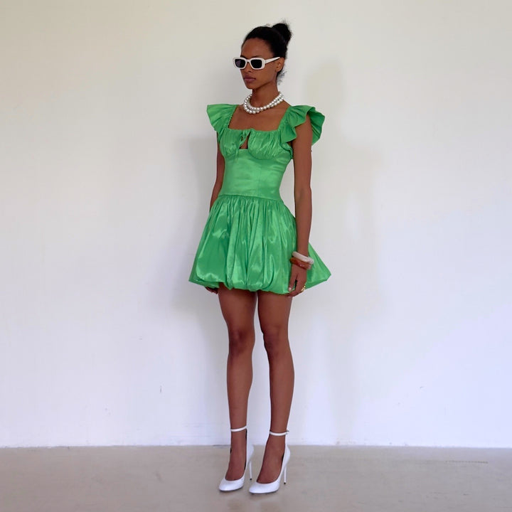 The Giselle Allure Dress in Gleam River