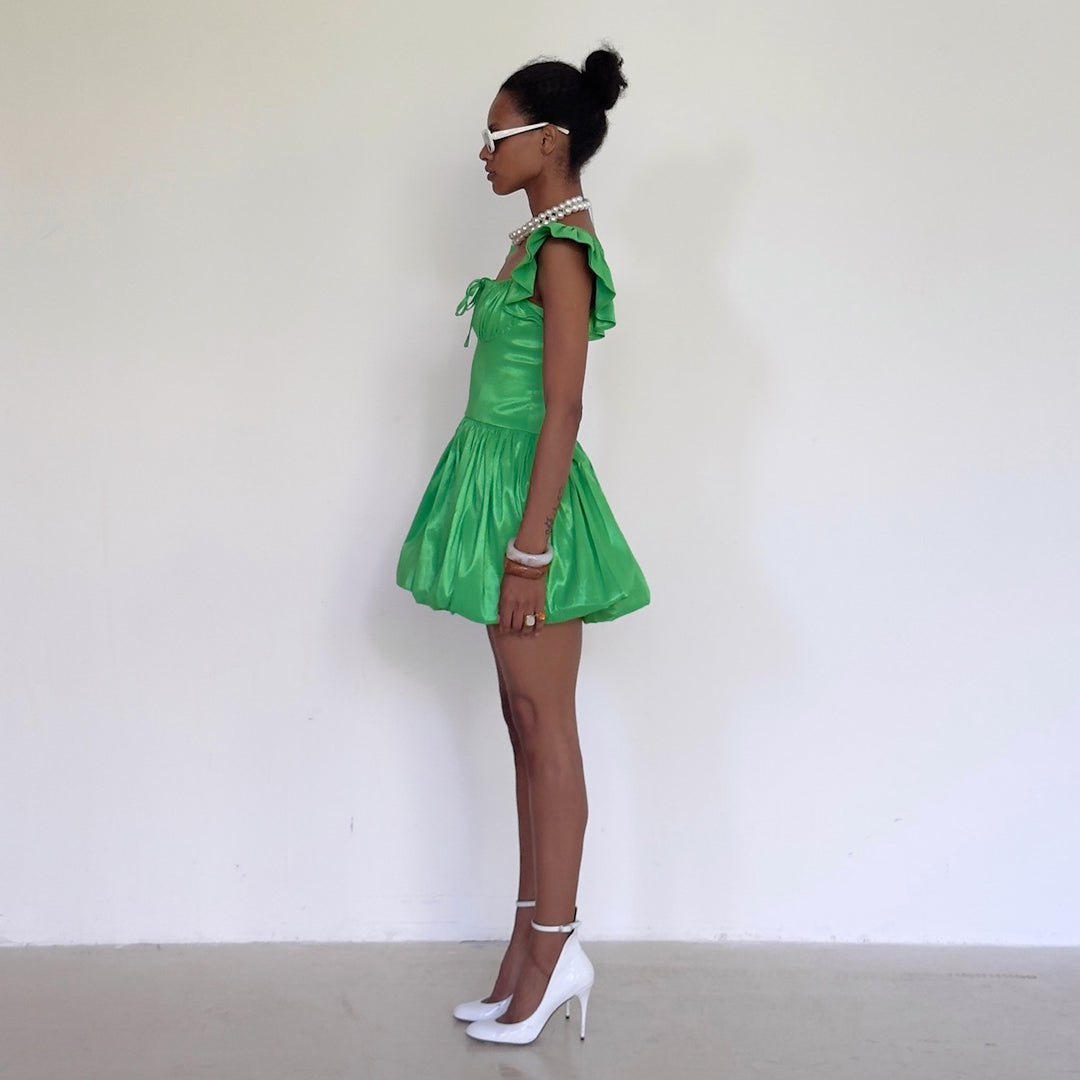 The Giselle Allure Dress in Gleam River