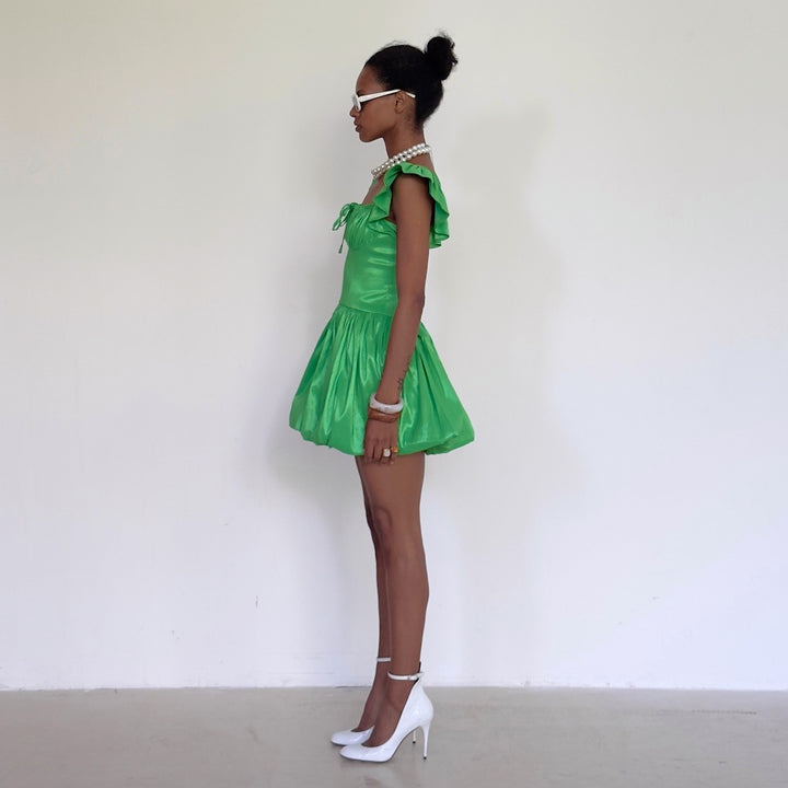 The Giselle Allure Dress in Gleam River